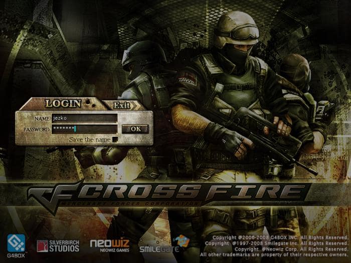 Crossfire online game free download