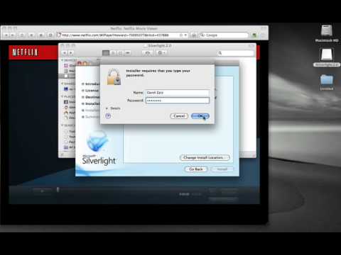 Silverlight netflix download mac version